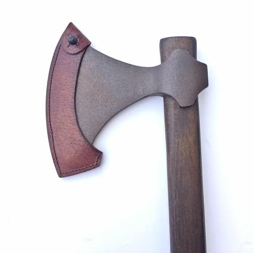 Viking Axe Hardwood handle