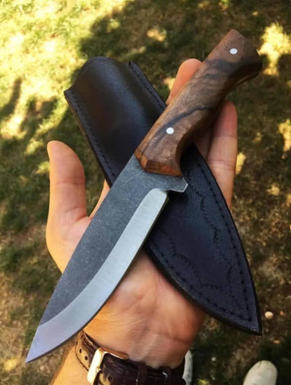 Bushcraft Nature Camping And Hunter Knife