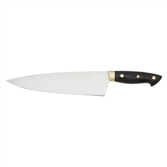 Chef Knife 10 Inch - Carbon Steel