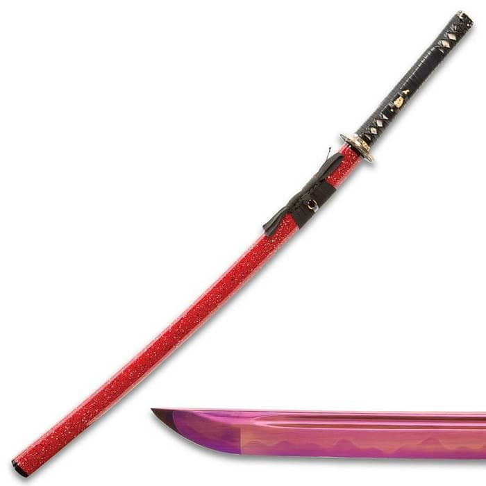 Handmade Katana / Samurai Sword