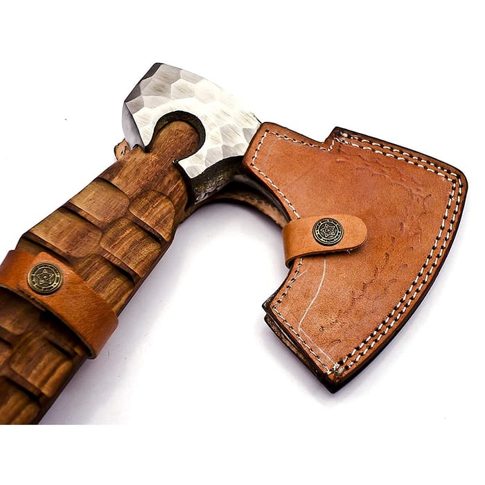 Handmade Tactical Viking-Throwing Axe