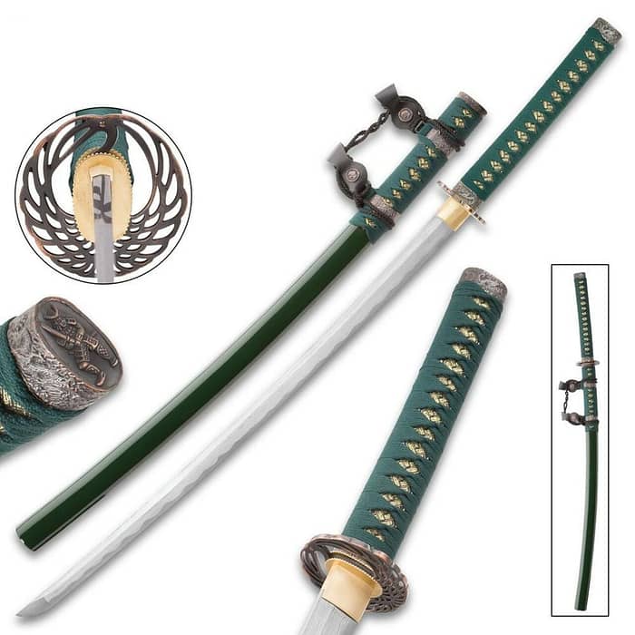 Handmade Tachi / Samurai Sword