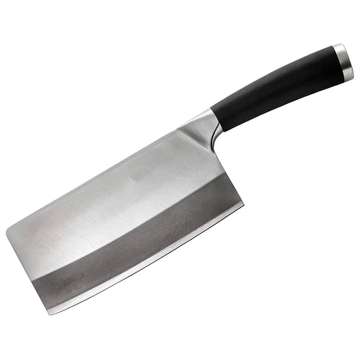 Chopping Chef Butcher Cleaver Knife-6.5-inch