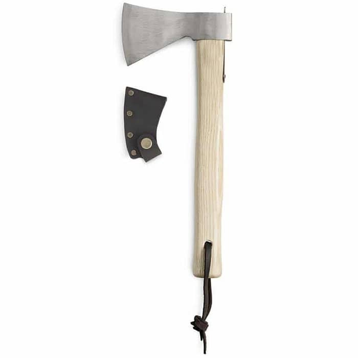 Hiking Axe With wooden Handle