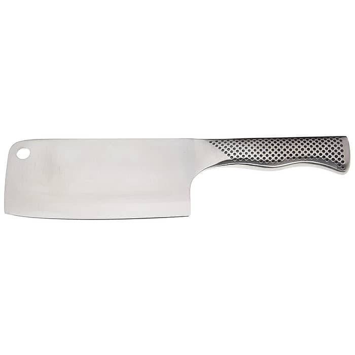 Meat Cleaver Knife 5.5 Inch-Silver