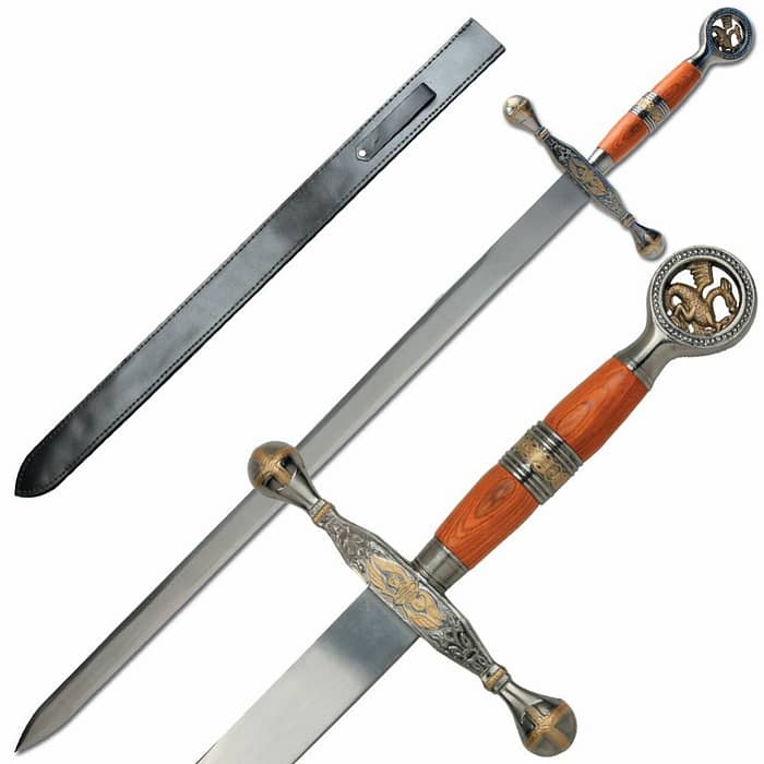 Cold Steel Medieval Sword
