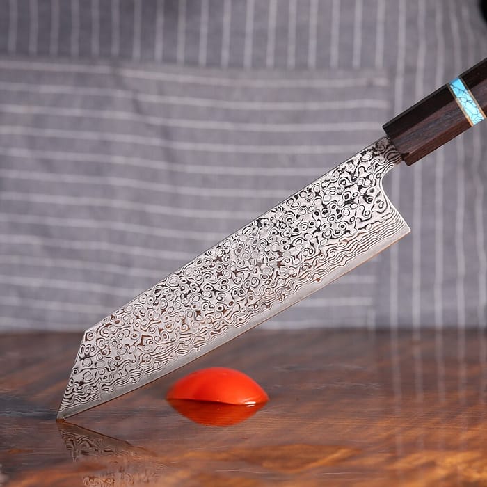 Damascus Kitchen Chef Knife 73 Layer VG-10