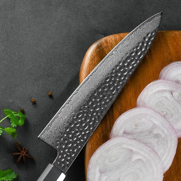 Professional VG10 67 Layer Damascus Chef Knife