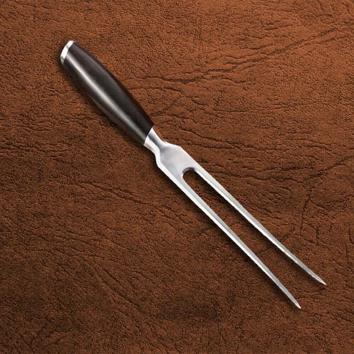 B21-FK High-Quality Stainless-Steel BBQ Carving Meat Fork