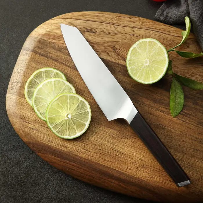 High End Quality Stainless Steel 5 Inches Utility Knife