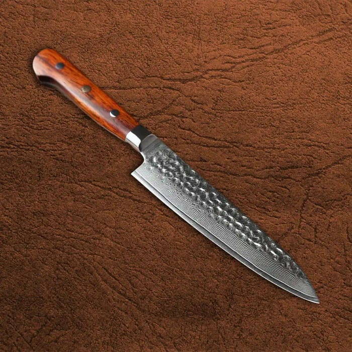 High-end Sharp Blade Japanese Damascus steel Utility Knife
