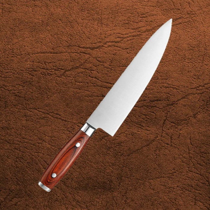 Professional German Stainless Steel 8 Inches Kitchen Chef Knife