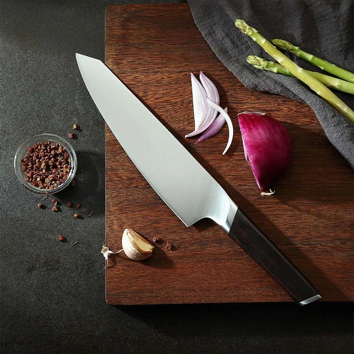DSSK B5 High End Quality Stainless Steel Kitchen Knife Set