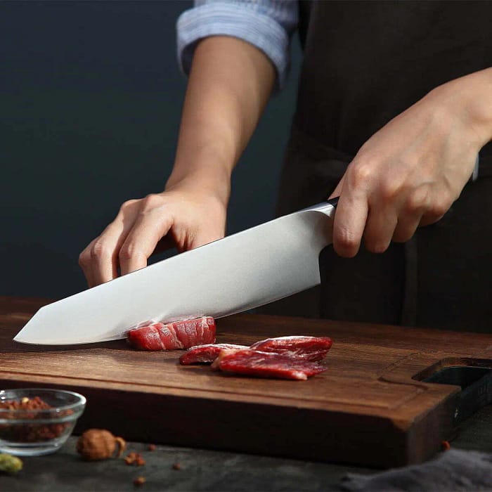 DSSK B5 High End Quality Stainless Steel Kitchen Knife Set