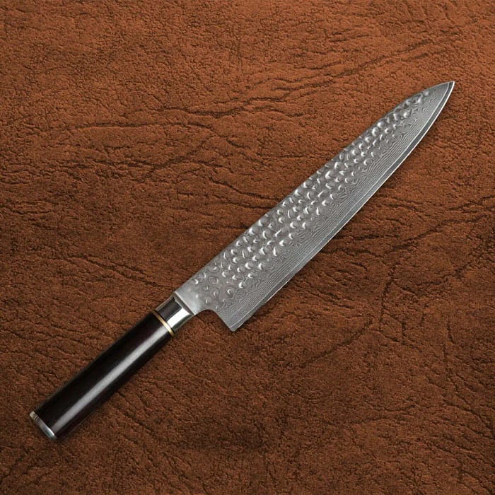 Damascus Professional Japanese 67 Layers 9 Inches Steel Chef Knife