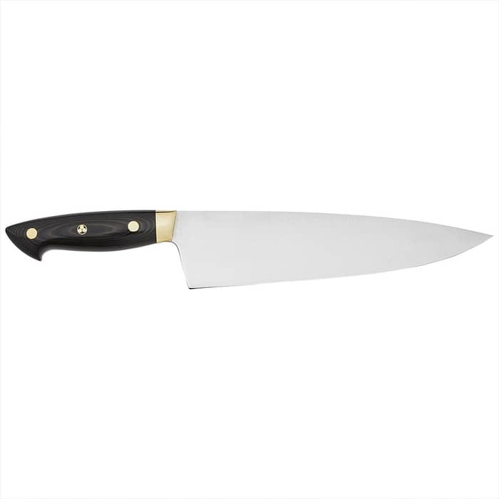 Chef Knife 10 Inch - Carbon Steel