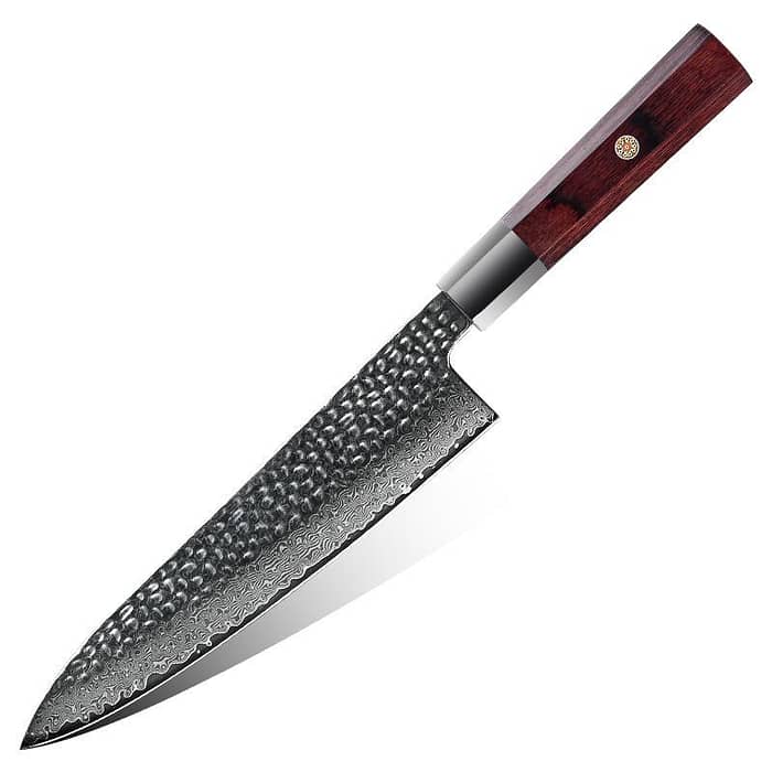 Professional VG10 67 Layer Damascus Chef Knife